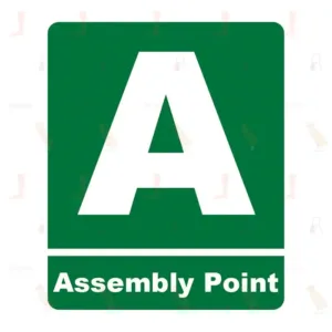 Assembly point A