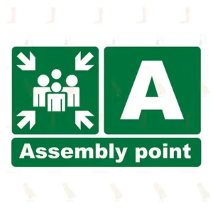 Assembly point A