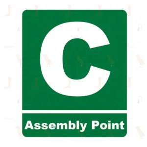 Assembly point C