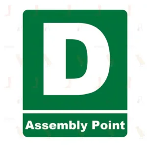 Assembly point D