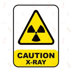 Caution X-Ray