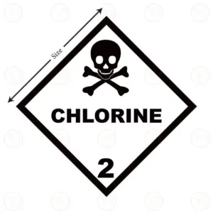 Class 2.3 - Chlorine
