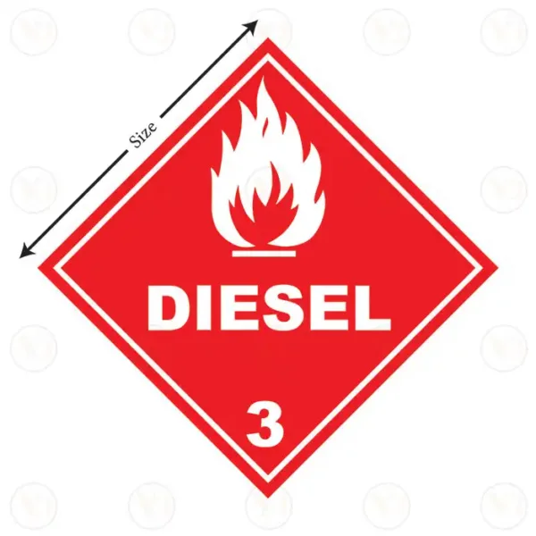 Class 3 - Diesel
