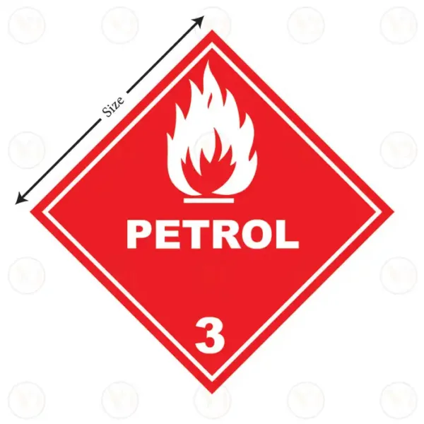 Class 3 - Petrol