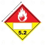 Class 5.2 - Organic Peroxides