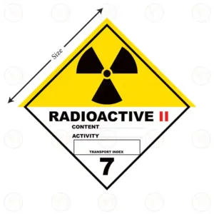 Class 7 - Radioactive II - Yellow