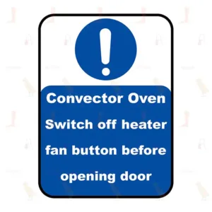 Convector Oven