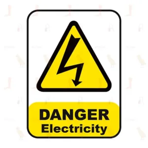 Danger Electricity