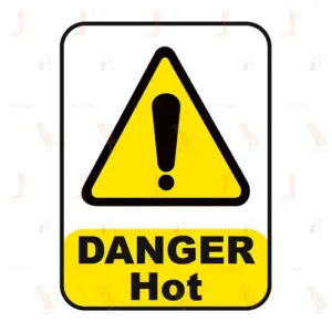 Danger Hot