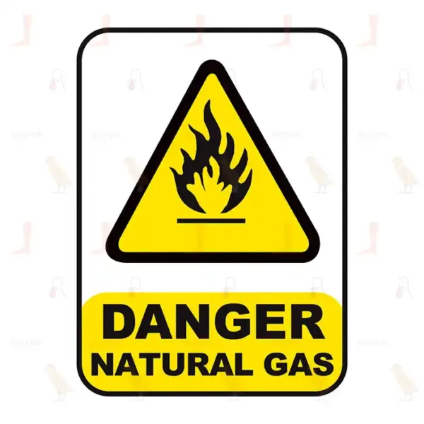 Danger Natural Gas