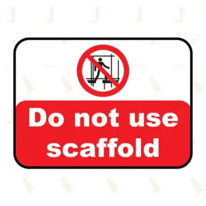 Do Not Use Scaffold
