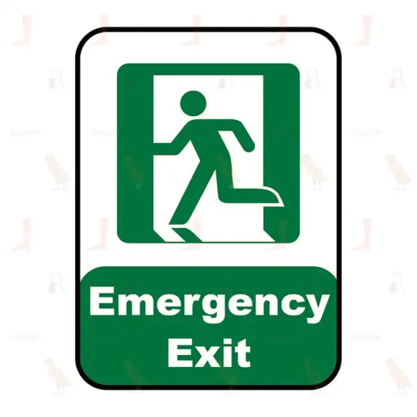 Emergency Exit