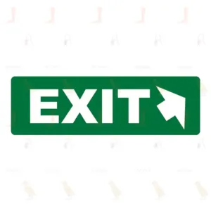 Exit Arrow Up Right