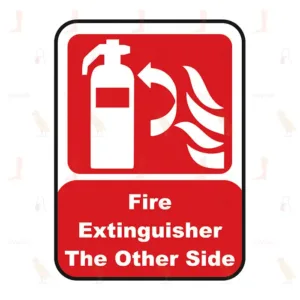 Fire Extinguisher The Other Side