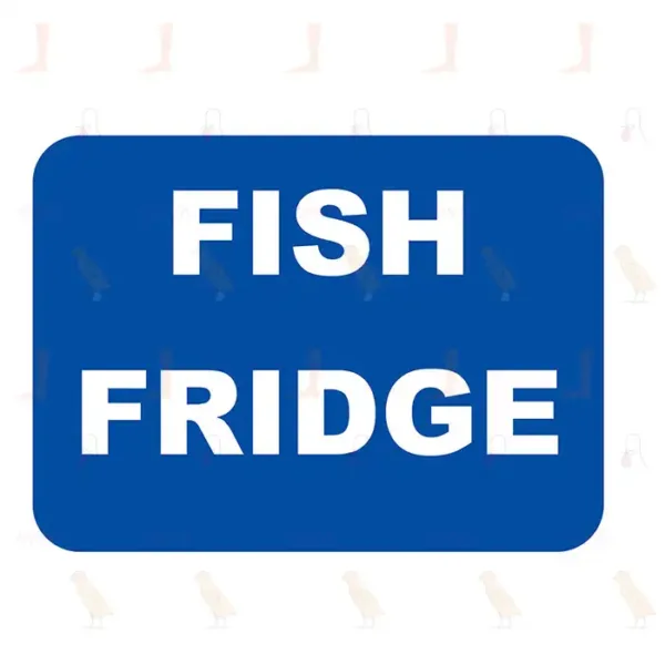 Fish Fridge