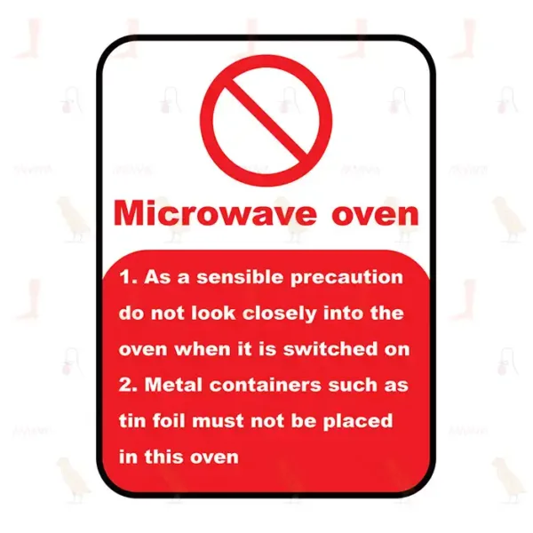 Microwave Oven