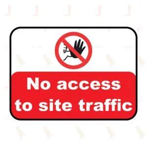 No Access To Site Traffic