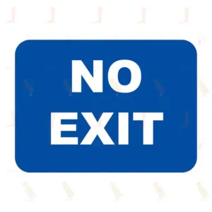 No Exit