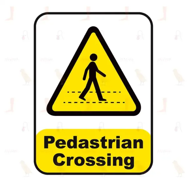 Pedastrian Crossing