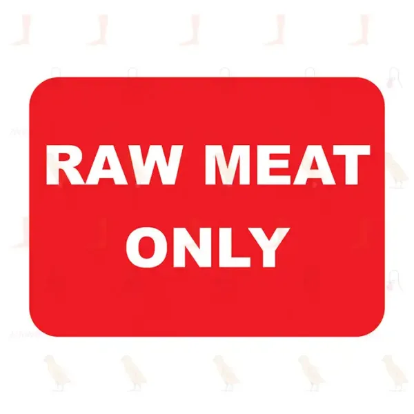 Raw Meat Only