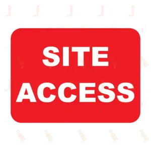 Site Access