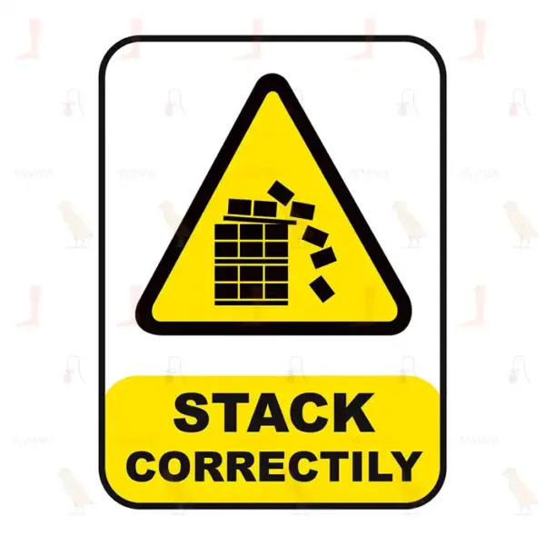 Stack Correctily