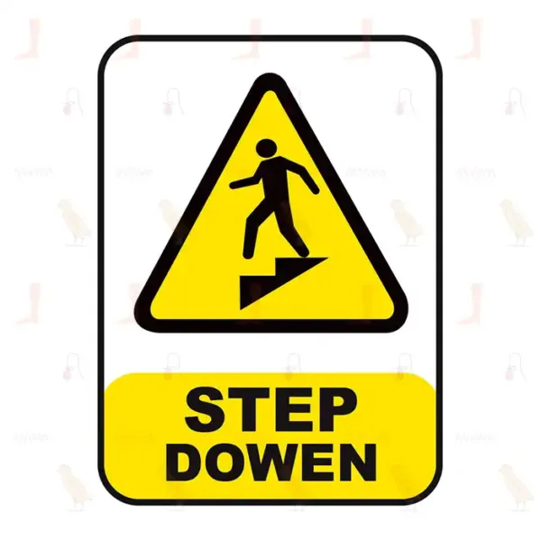 Step Dowen