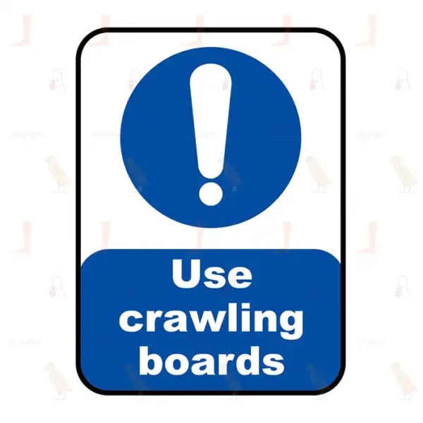 Use Crawling Boards