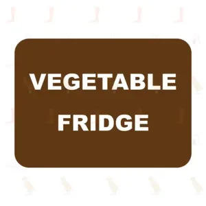 Vegetable Fridge