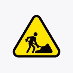 Site Traffic Signs