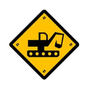 Construction Site Signs