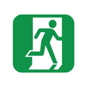 Emergency Escape Signs