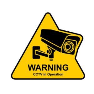 CCTV Signs